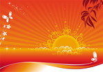 sunset picture